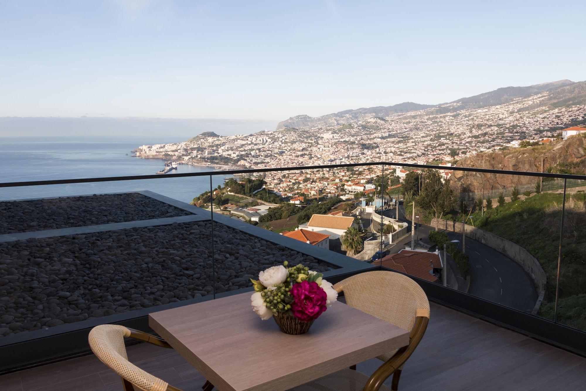 Ocean Gardens Hotel Funchal  Eksteriør billede