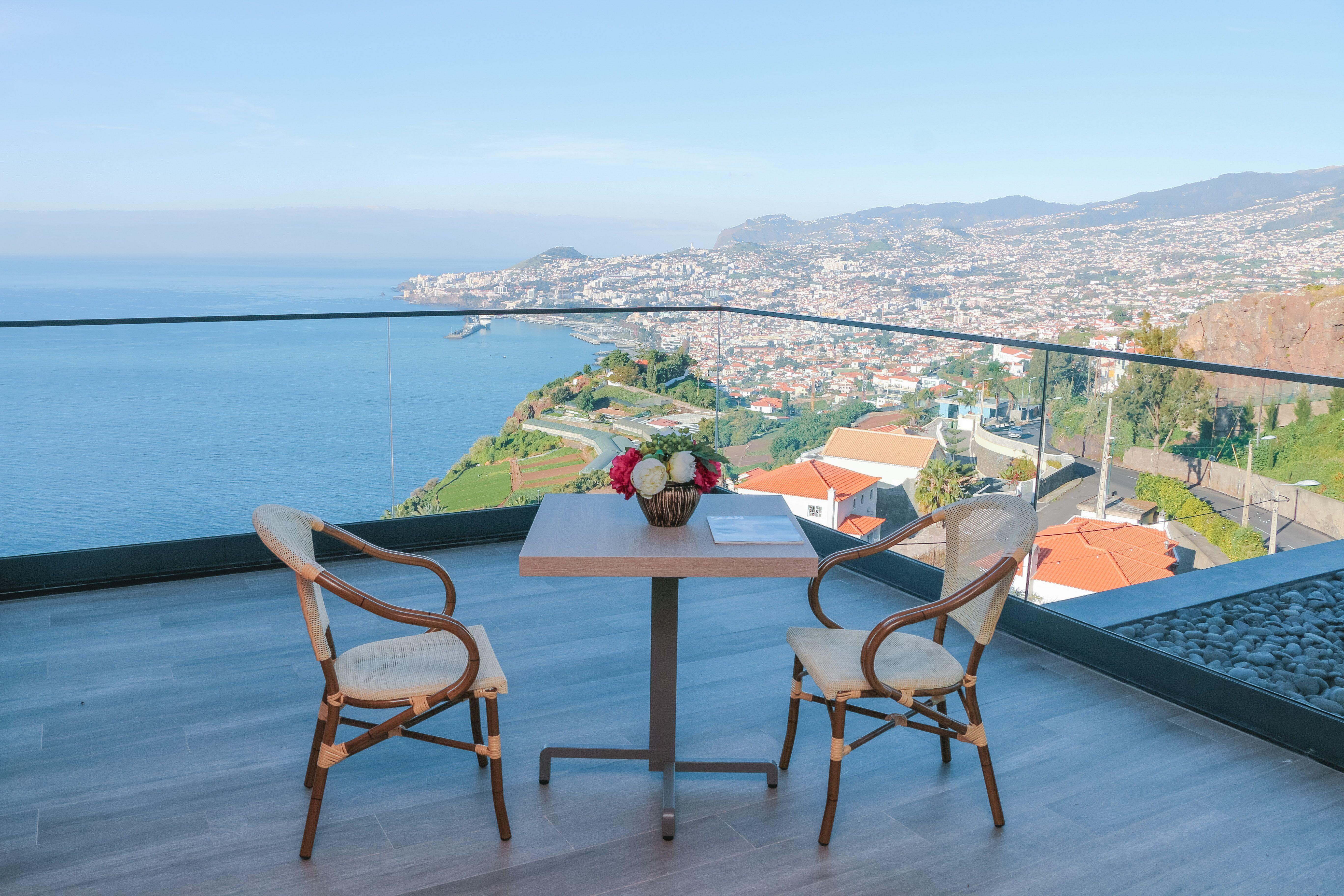 Ocean Gardens Hotel Funchal  Eksteriør billede