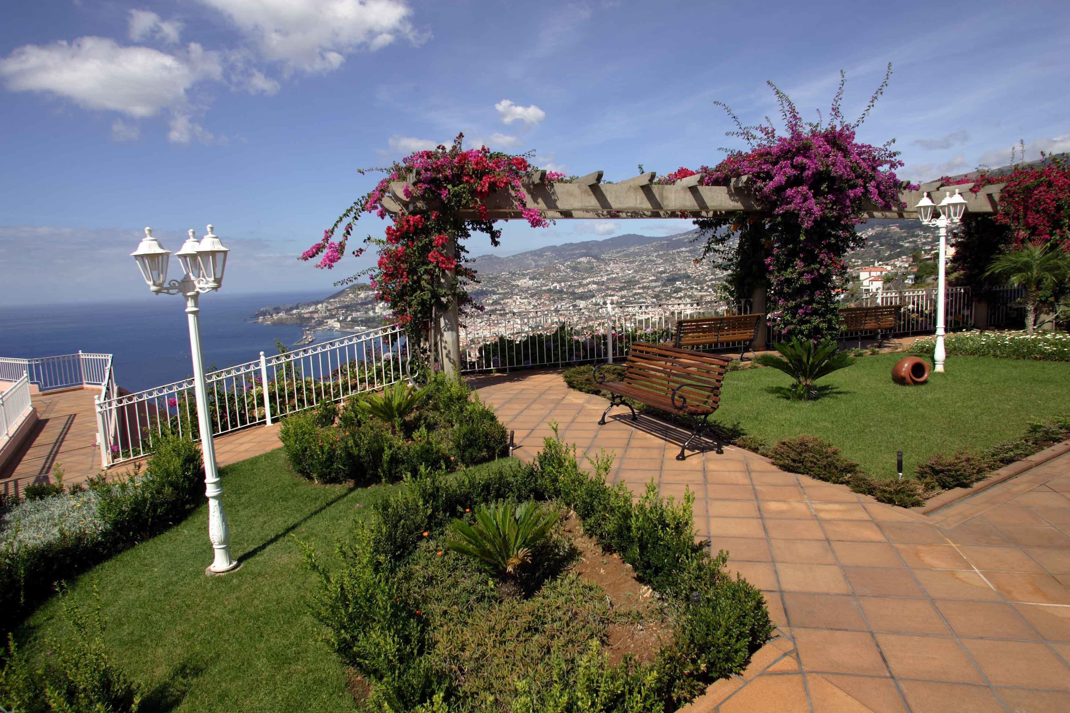 Ocean Gardens Hotel Funchal  Eksteriør billede