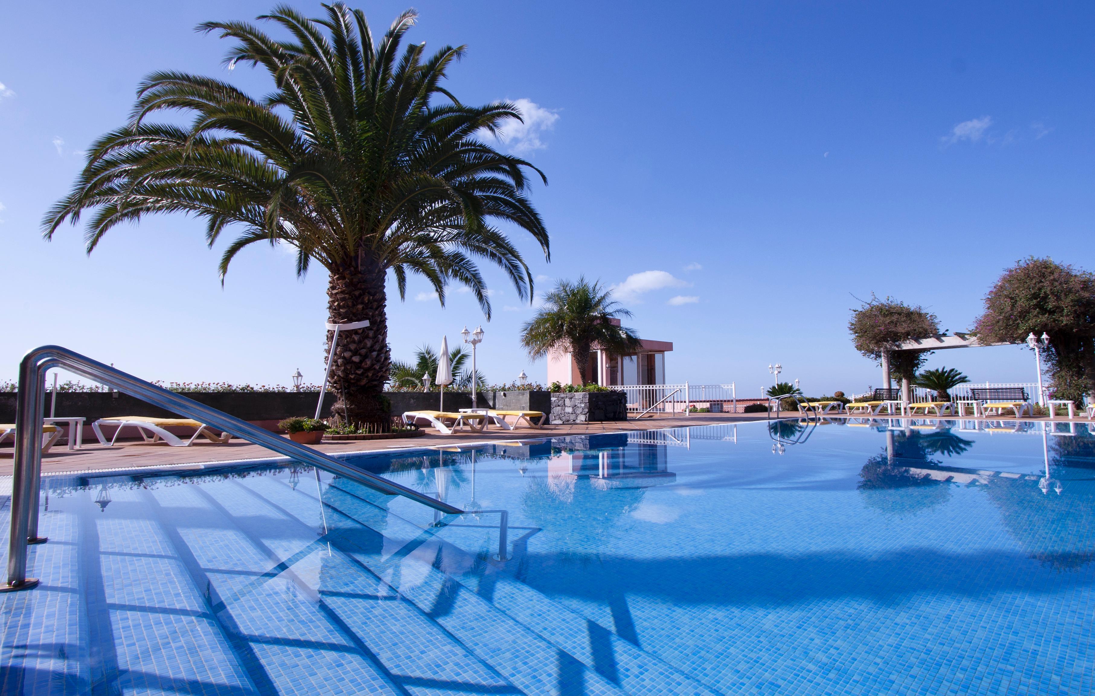 Ocean Gardens Hotel Funchal  Eksteriør billede