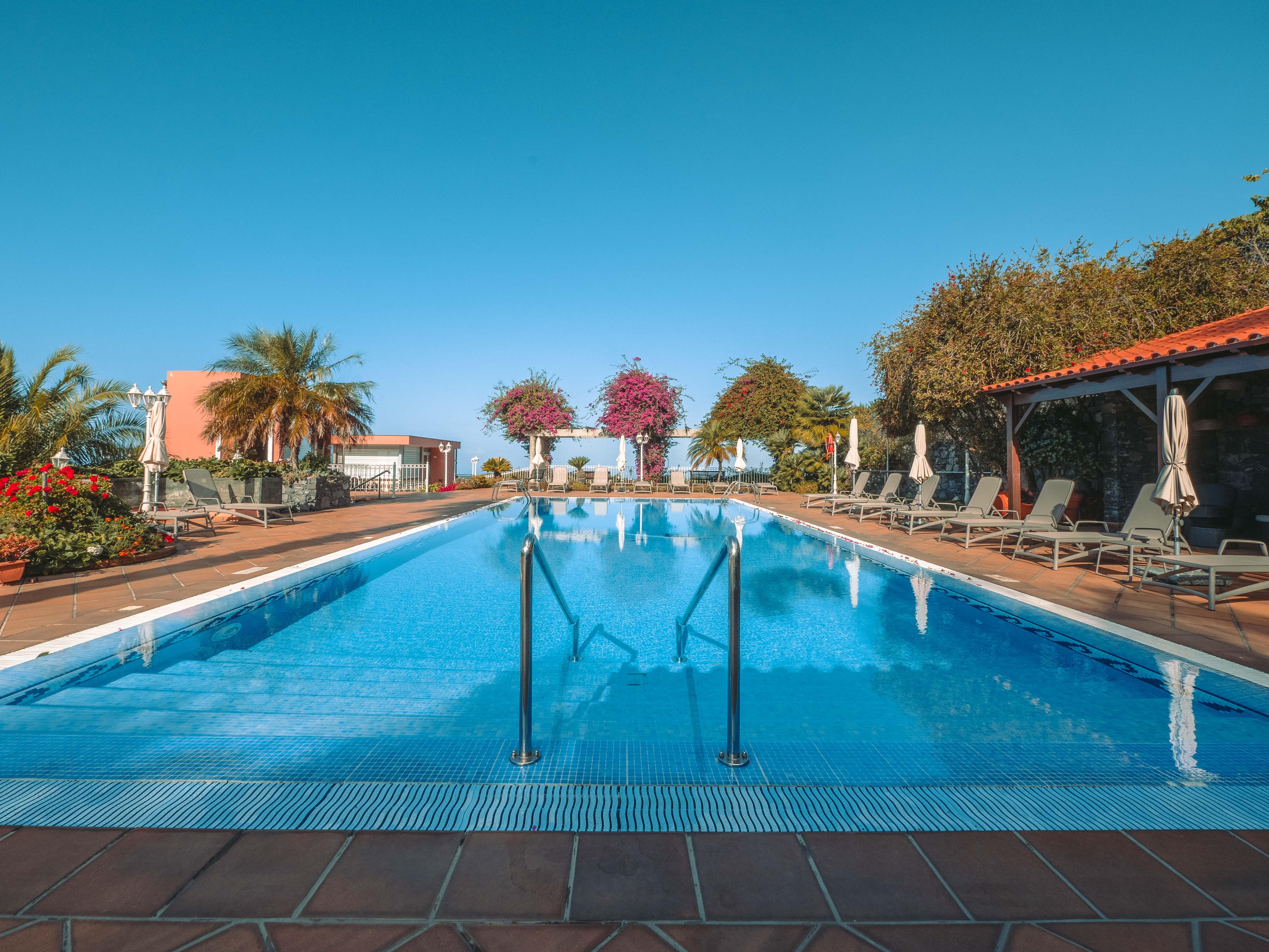 Ocean Gardens Hotel Funchal  Eksteriør billede