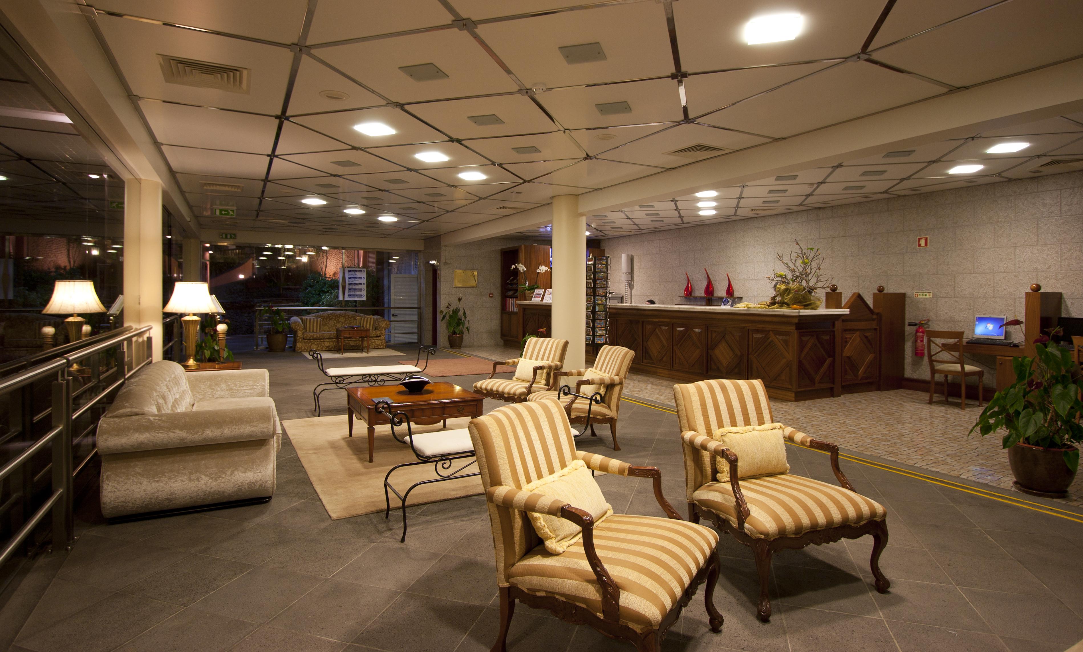 Ocean Gardens Hotel Funchal  Eksteriør billede