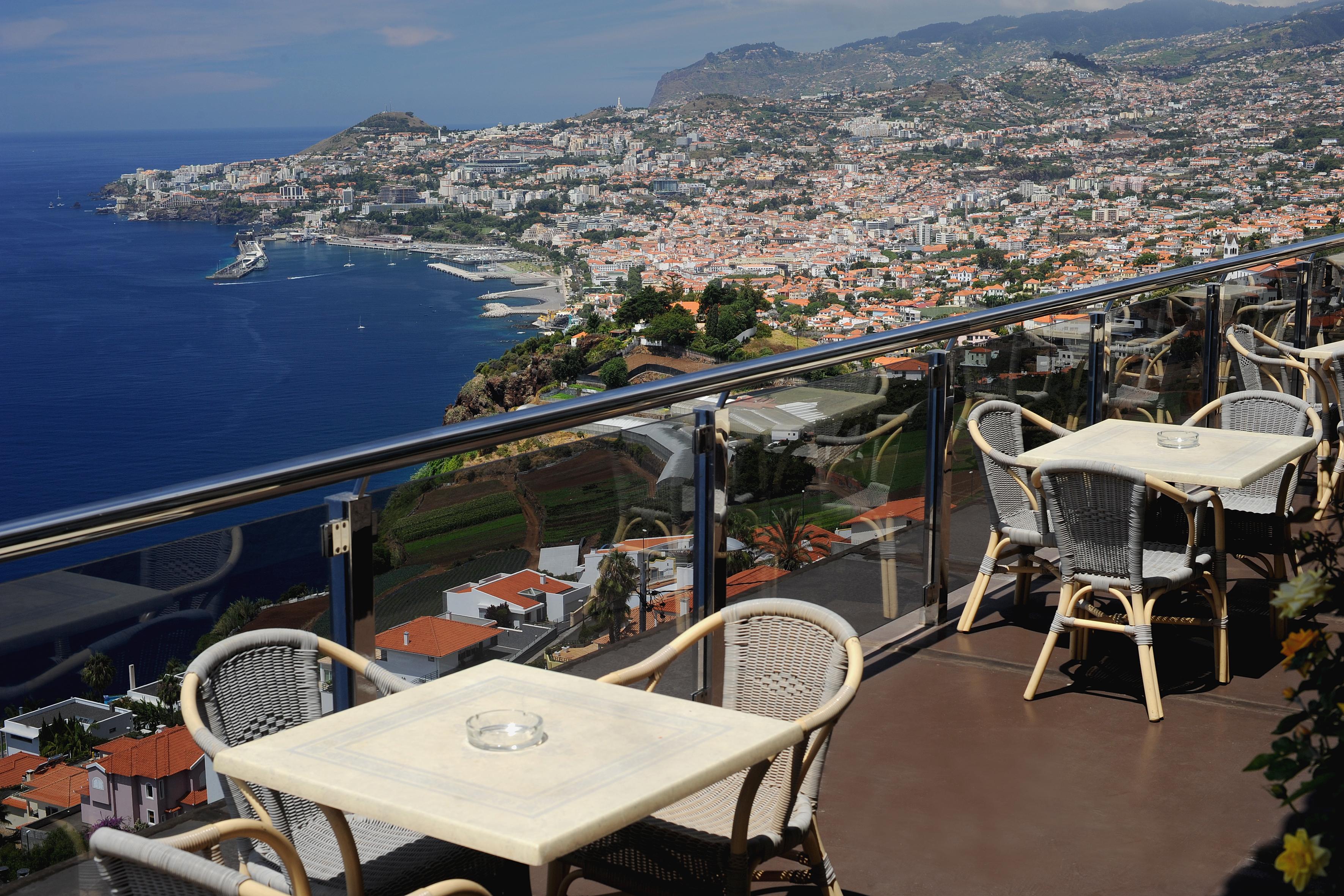 Ocean Gardens Hotel Funchal  Eksteriør billede
