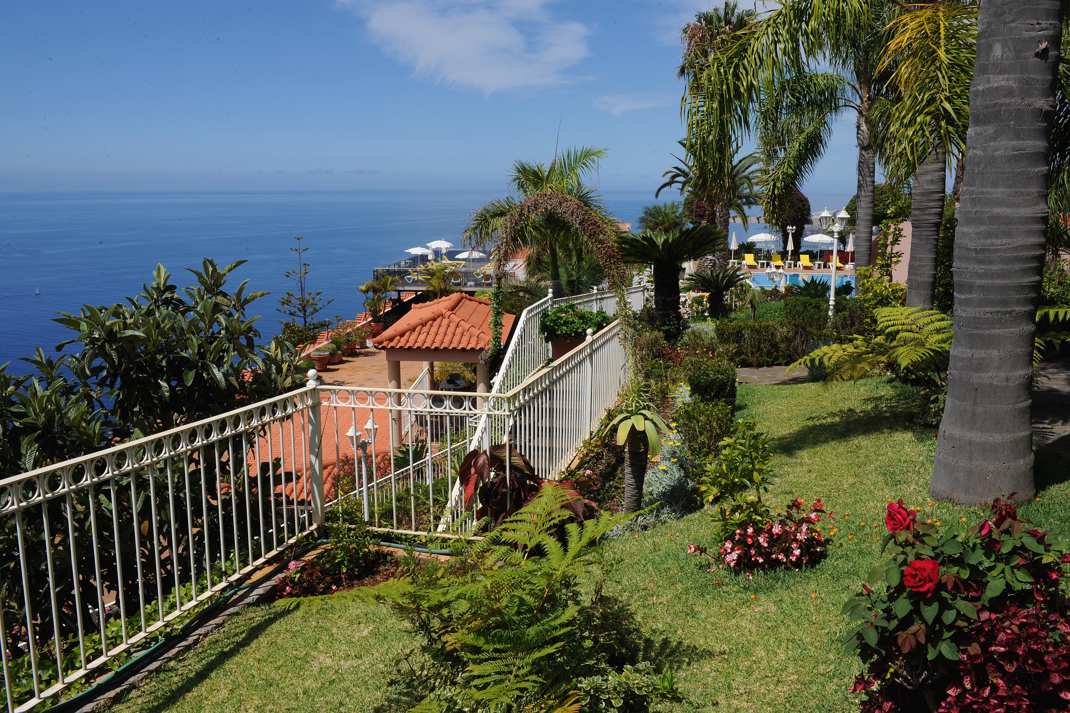 Ocean Gardens Hotel Funchal  Eksteriør billede