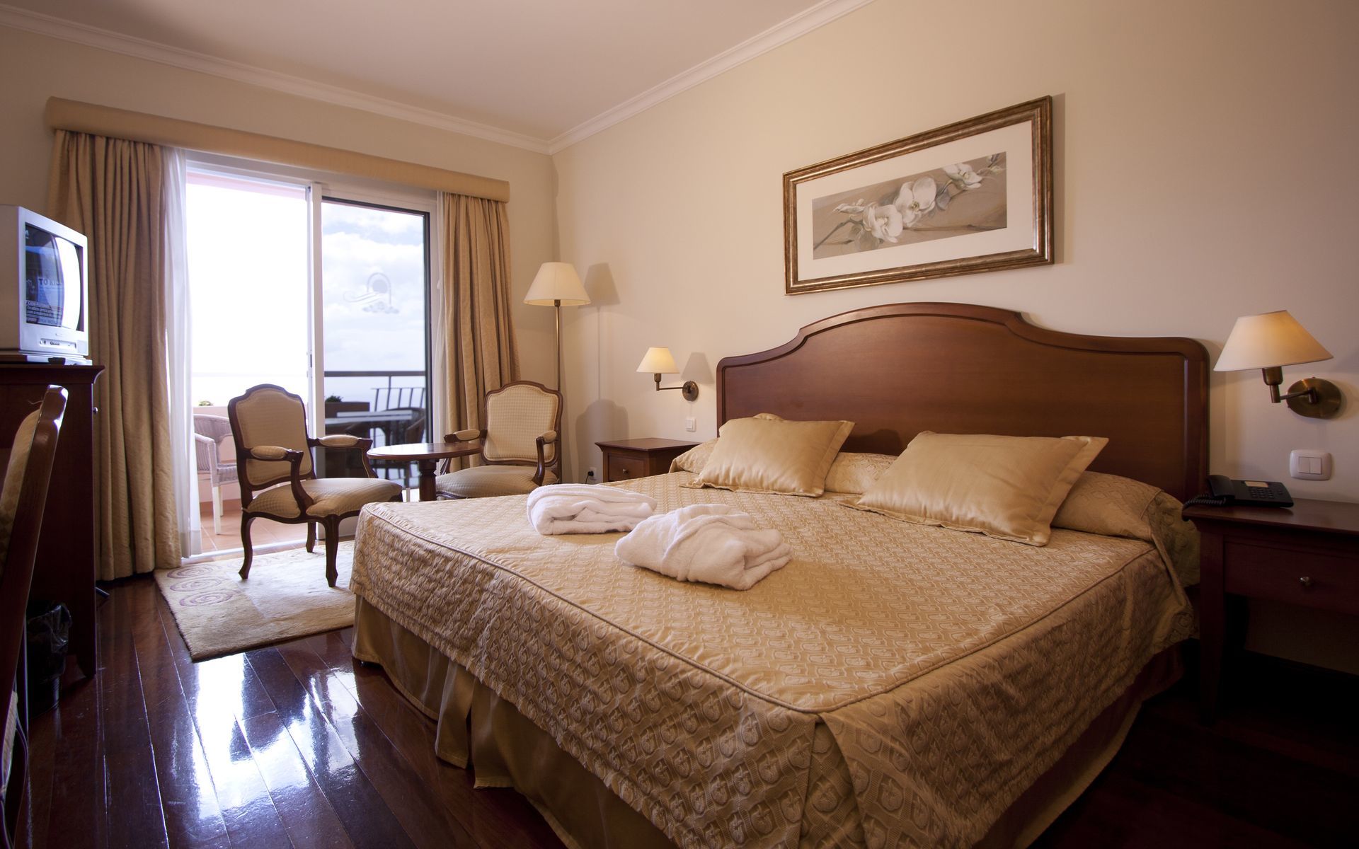 Ocean Gardens Hotel Funchal  Eksteriør billede