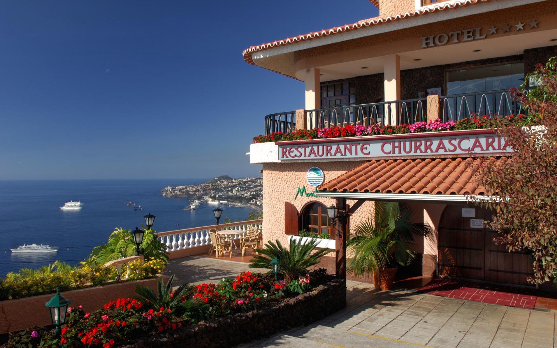Ocean Gardens Hotel Funchal  Eksteriør billede