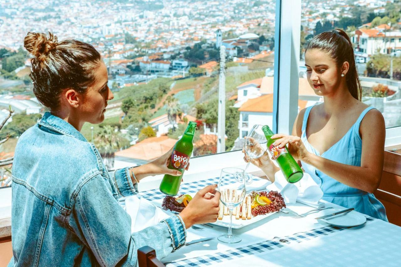 Ocean Gardens Hotel Funchal  Eksteriør billede
